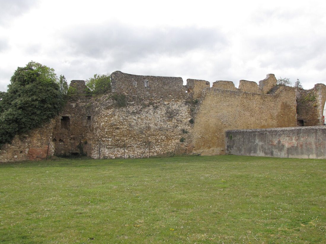 Vue de Triguères