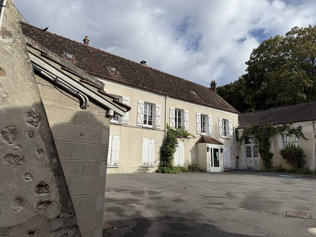 Vue de Trilbardou