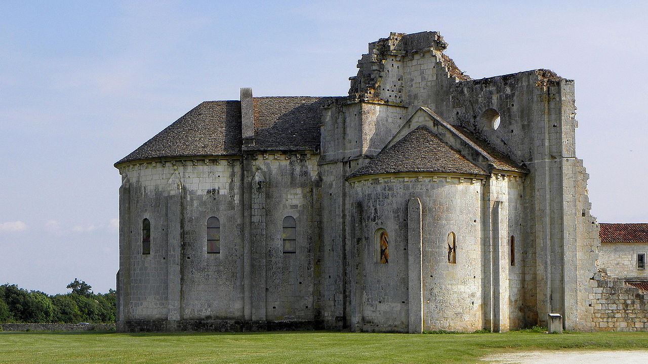 Vue de Trizay