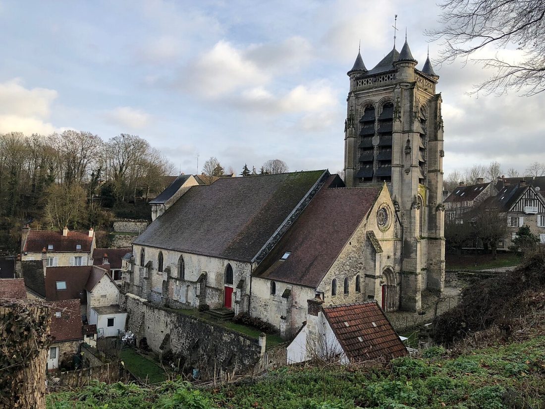 Vue de Troësnes