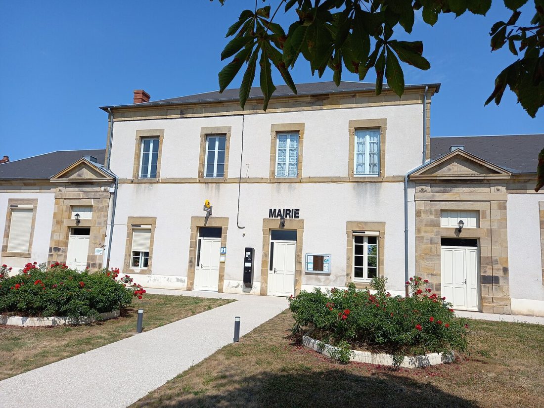 Vue de Trois-Vèvres