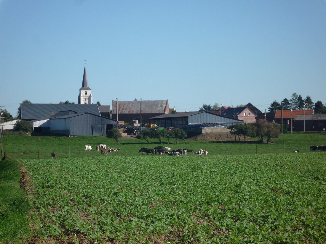 Vue de Troisvilles