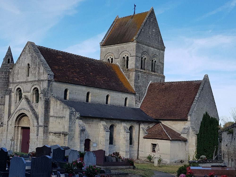 Vue de Trosly-Loire