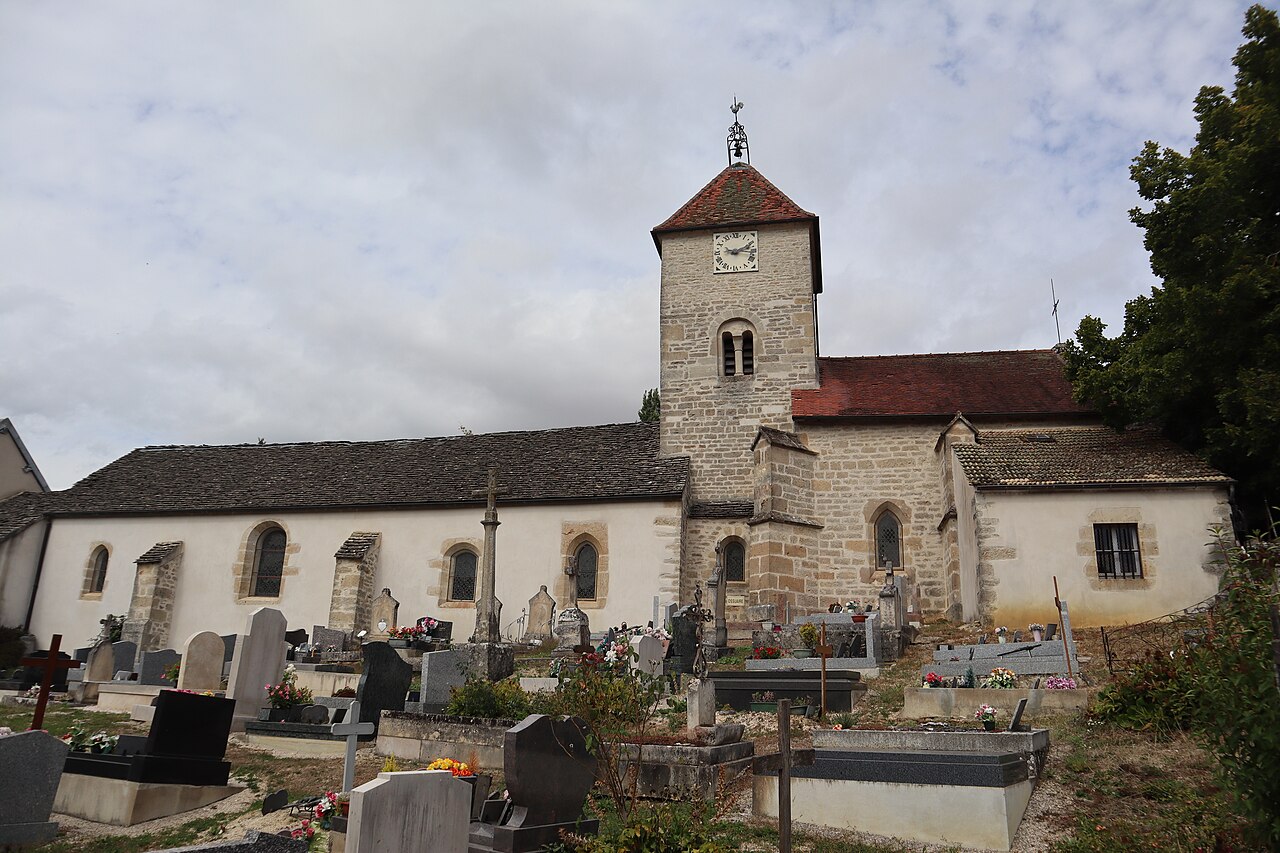 Vue de Trouhaut