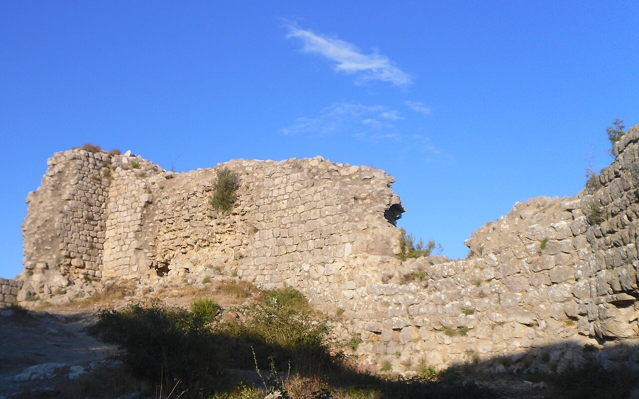 Vue de Tuchan