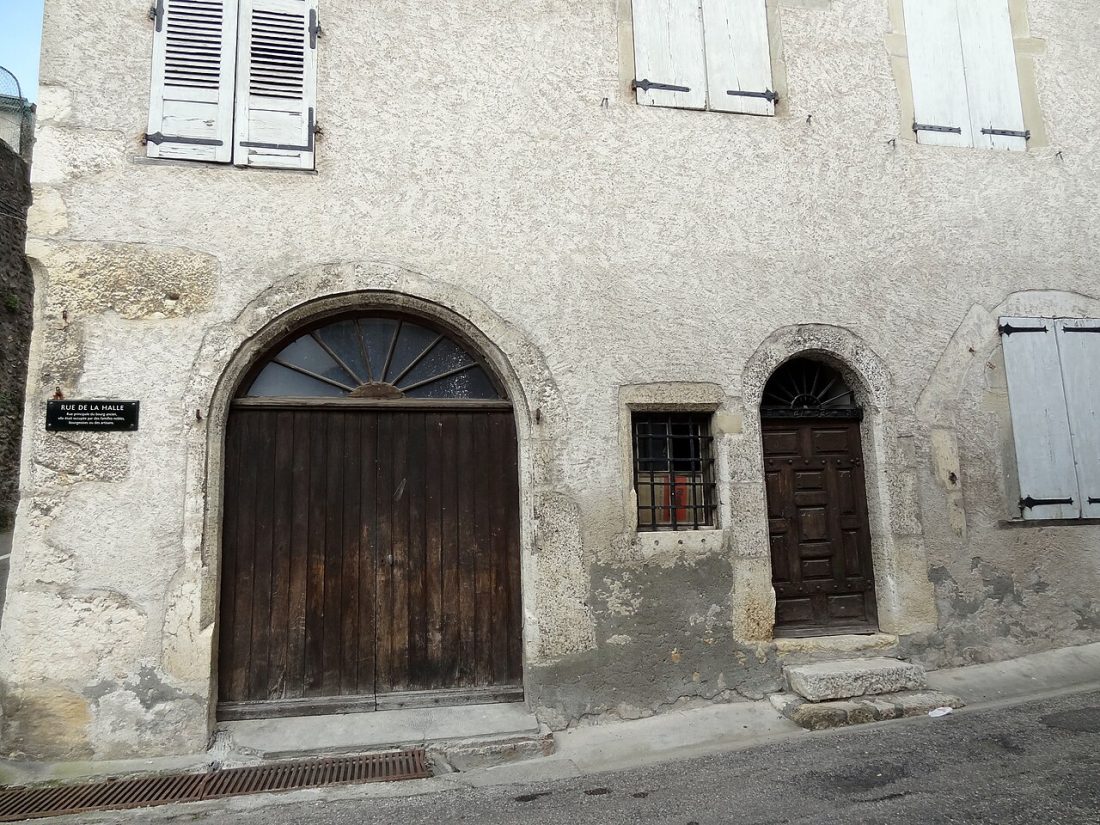 Vue de Tullins
