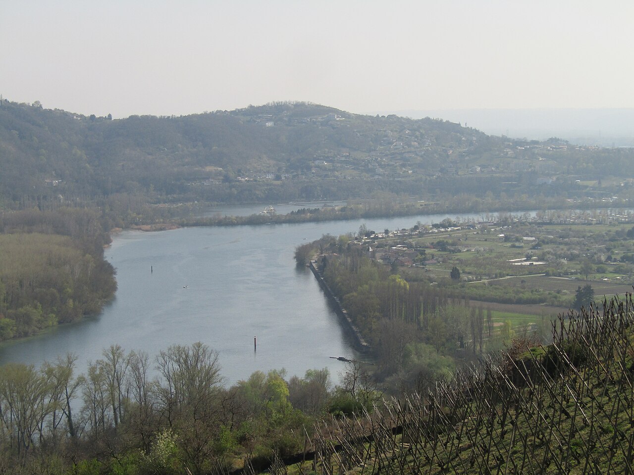 Vue de Tupin-et-Semons