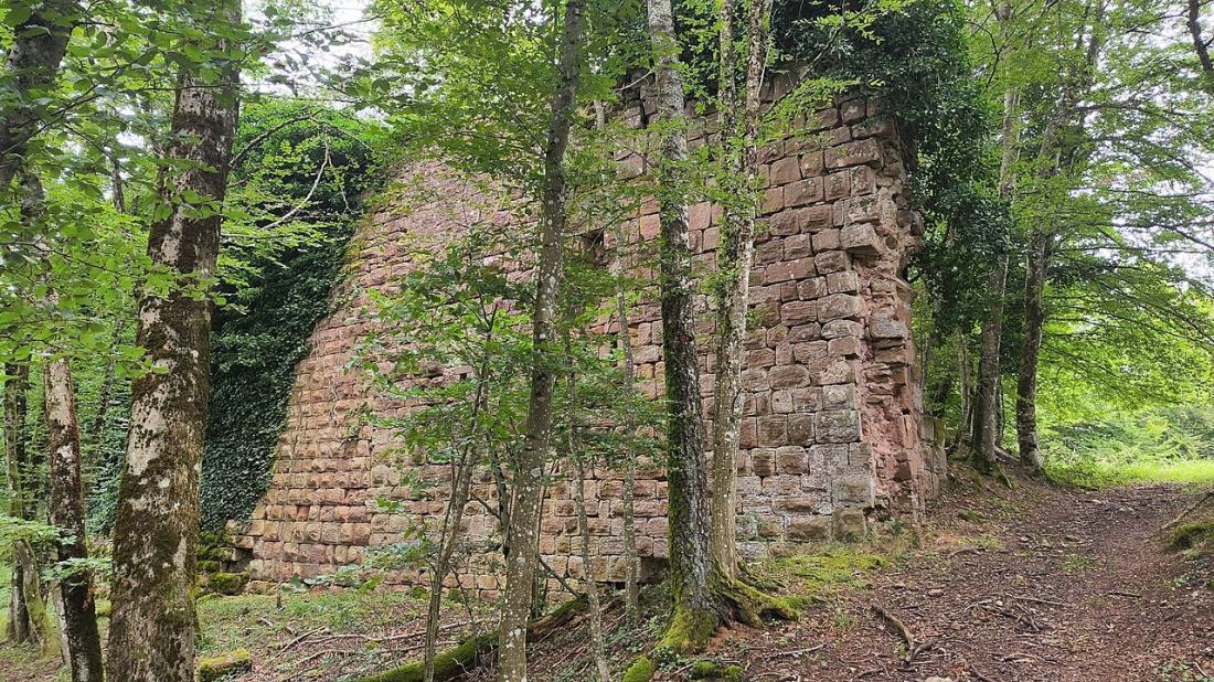 Vue de Turquestein-Blancrupt