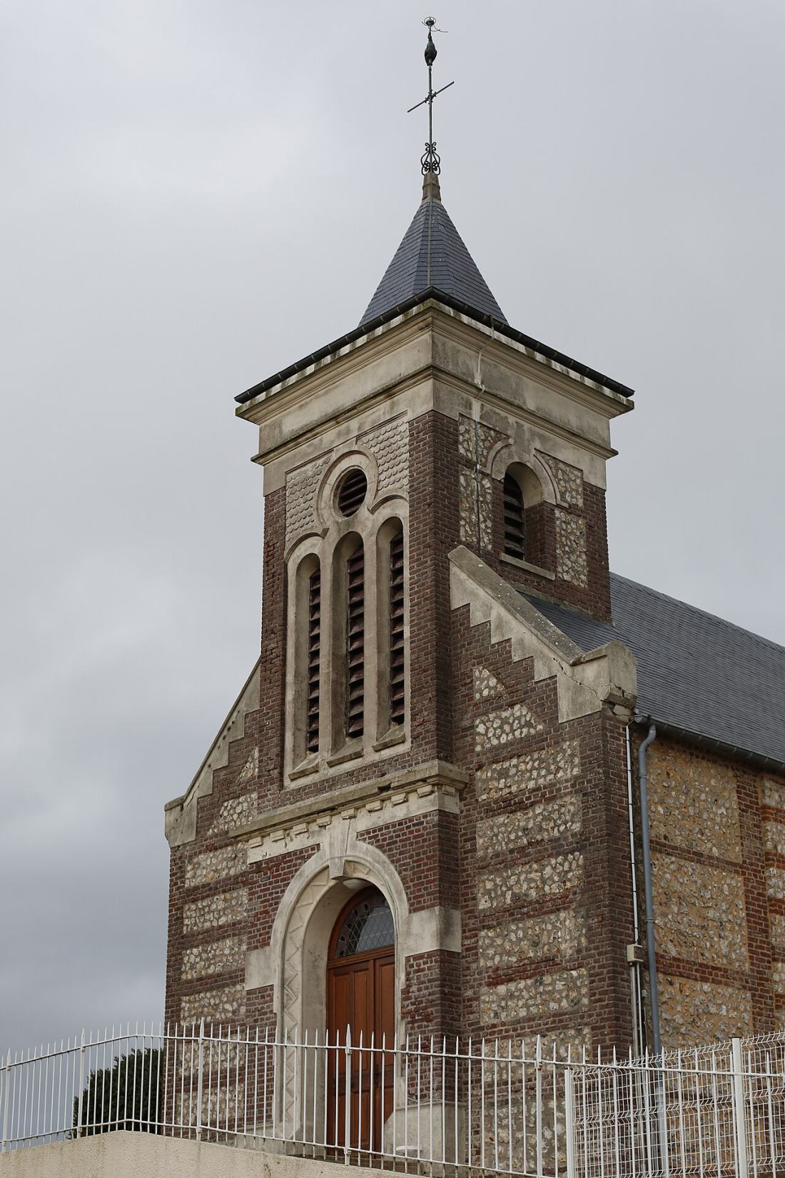 Vue de Turretot