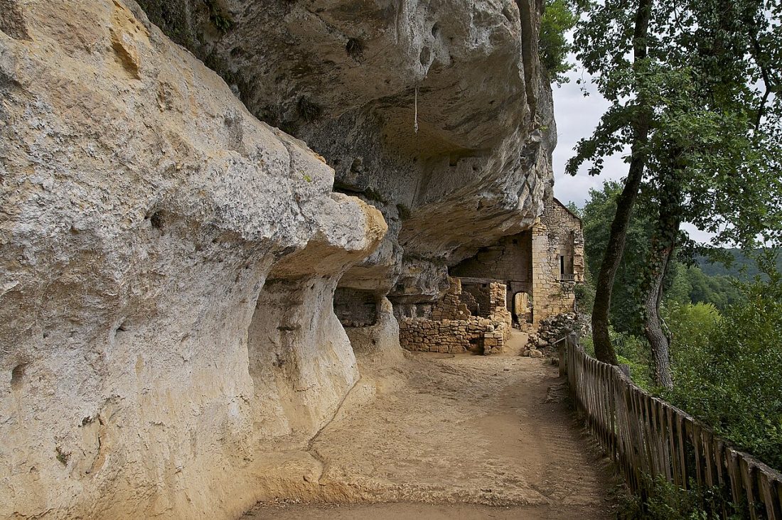 Vue de Tursac