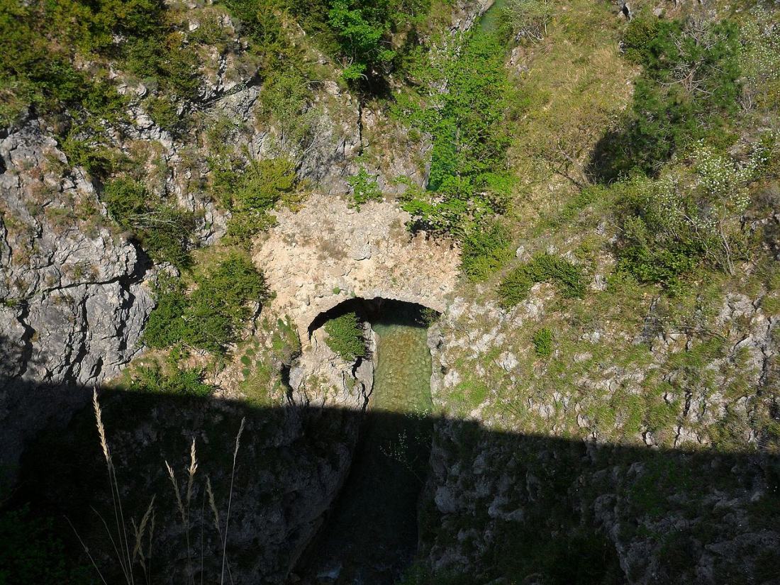 Vue de Ubraye