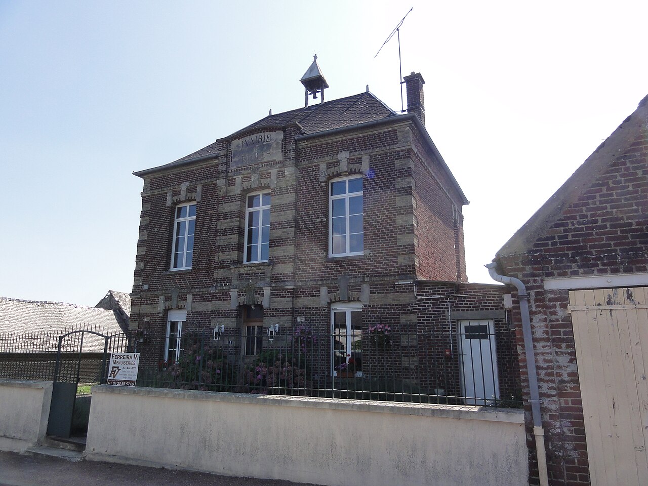 Vue de Ugny-le-Gay