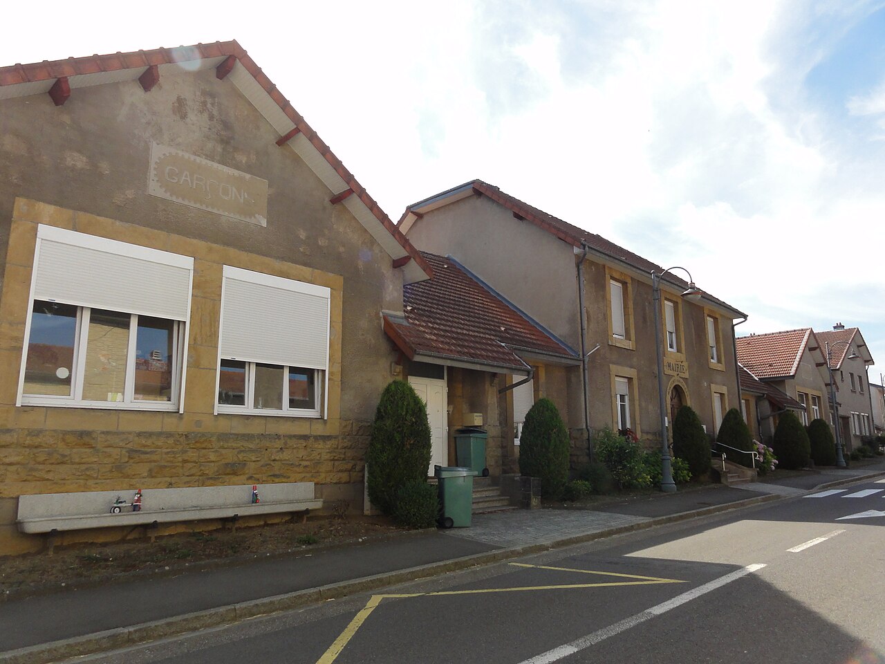 Vue de Ugny