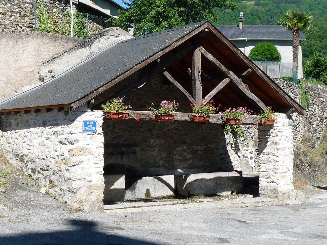 Vue de Unac
