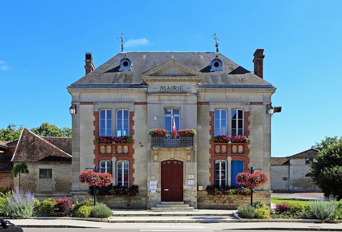 Vue de Unienville