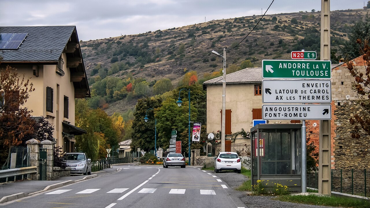 Vue de Ur