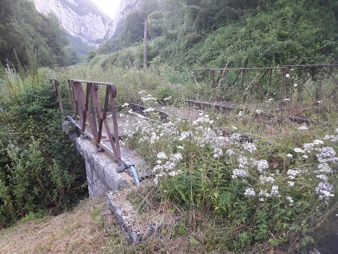 Vue de Urdos