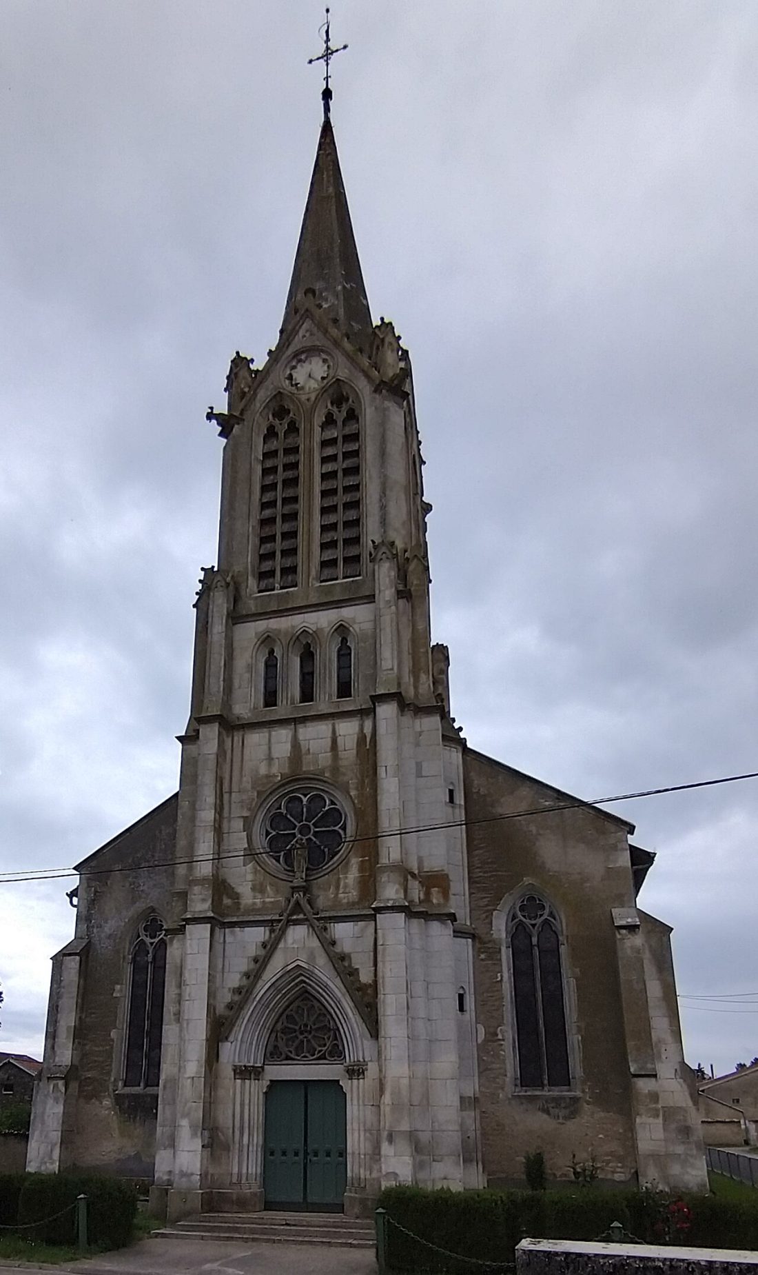 Vue de Uruffe
