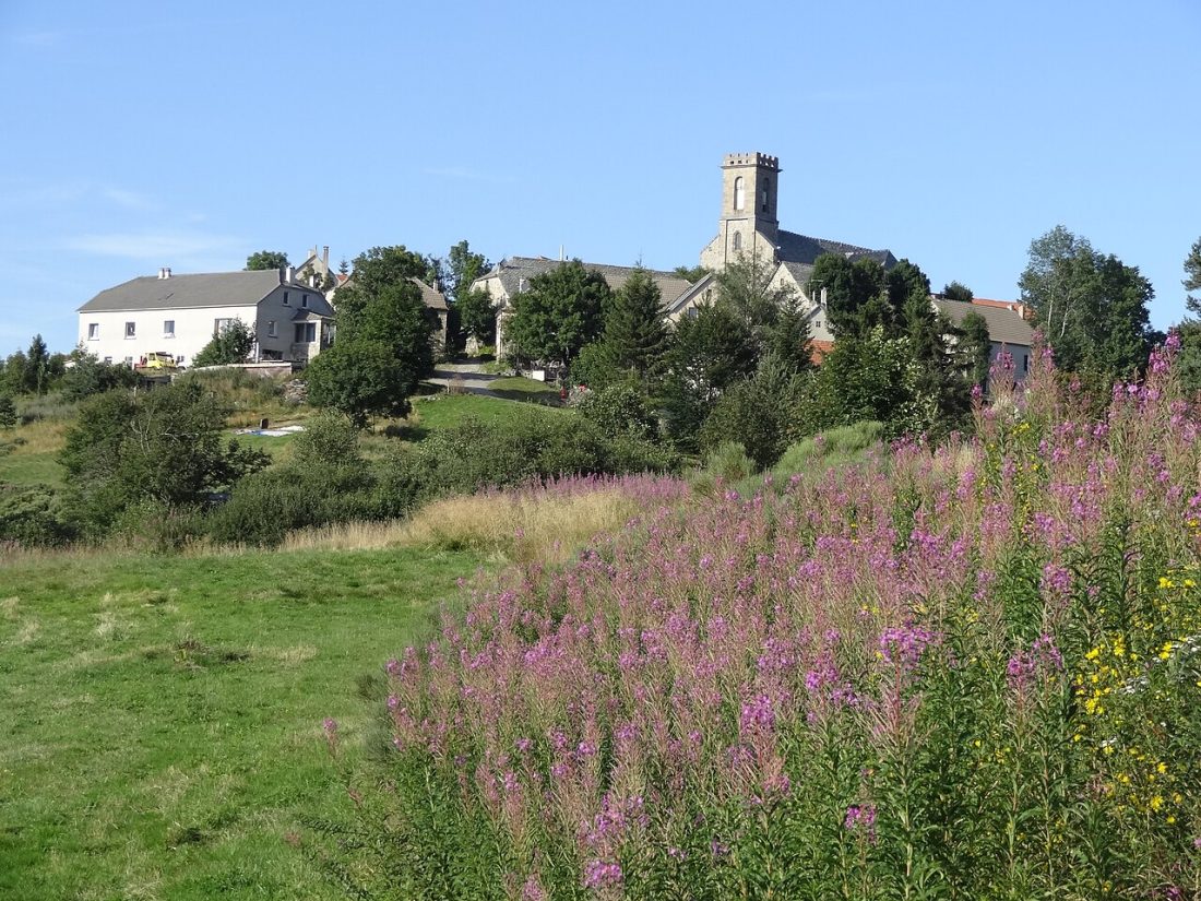 Vue de Usclades-et-Rieutord