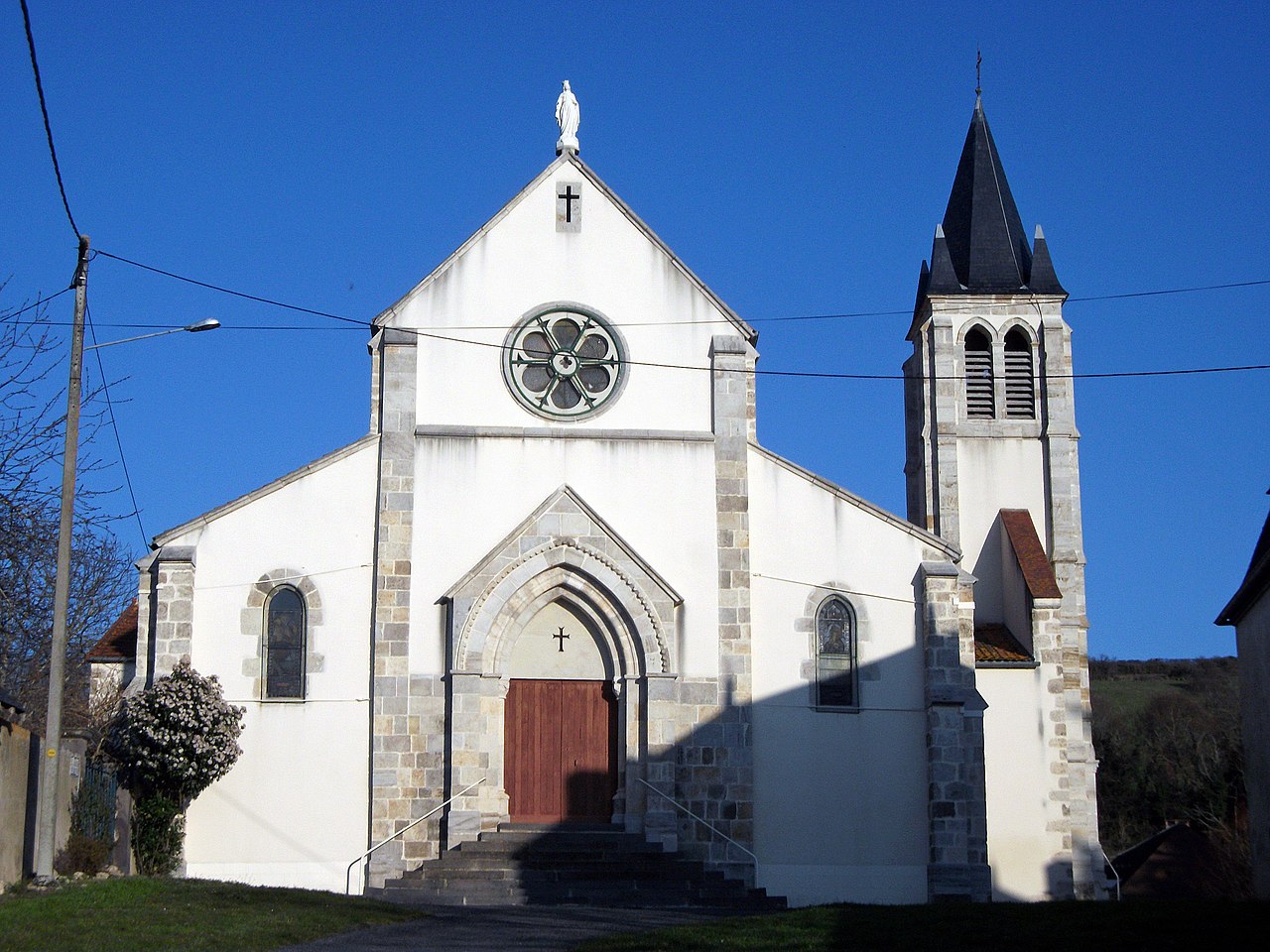 Vue de Ussel-d'Allier