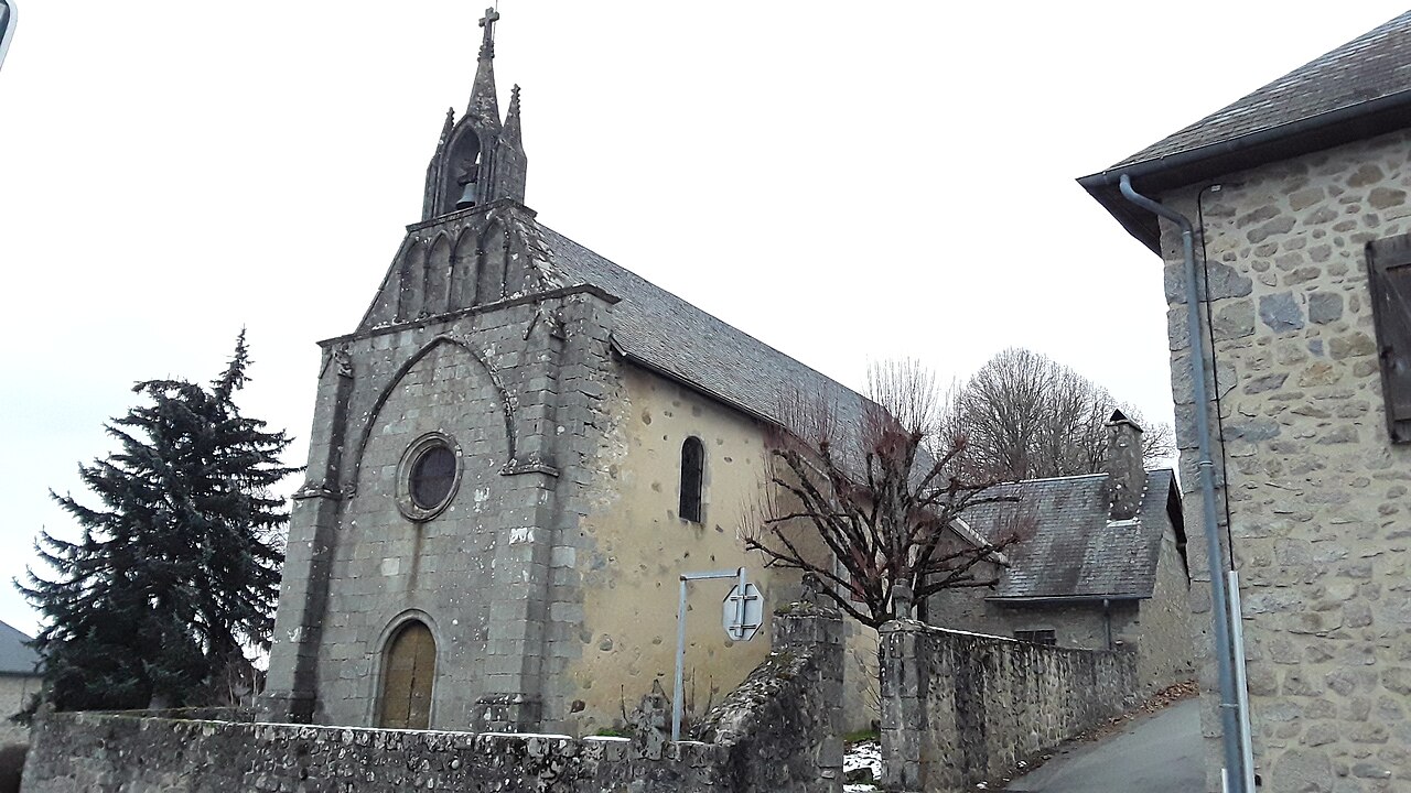 Vue de Ussel