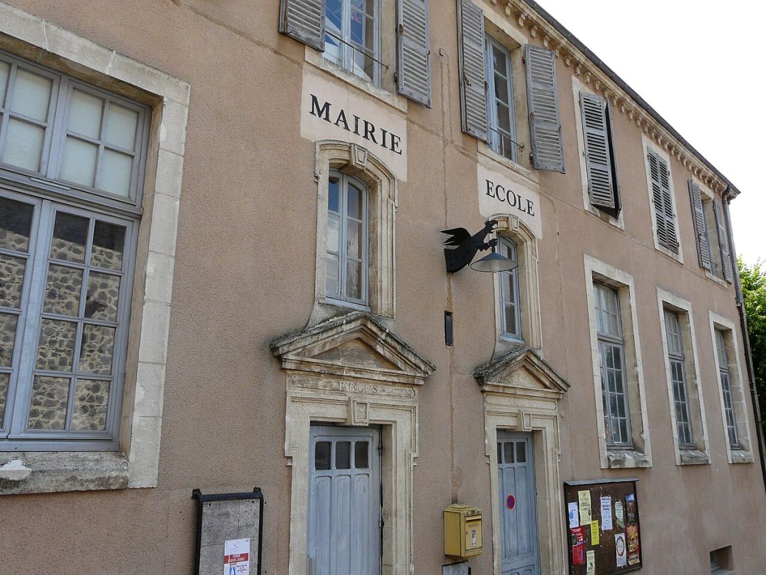 Vue de Usson