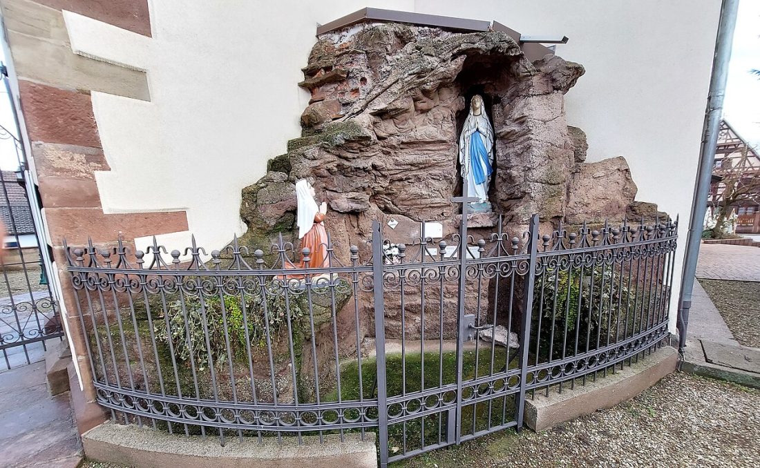 Vue de Uttenheim