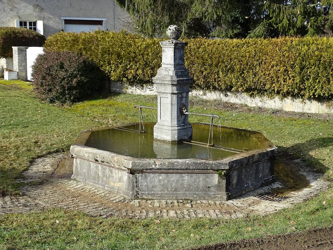 Vue de Uxelles