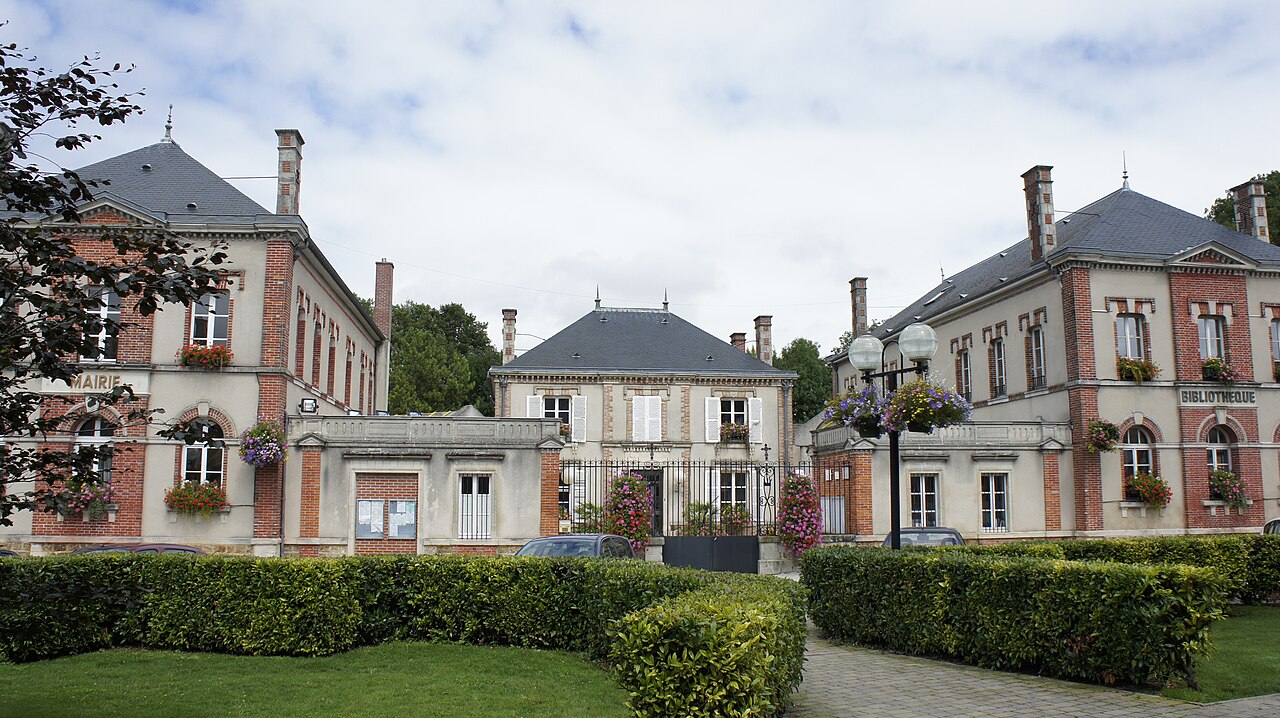 Vue de Vadenay