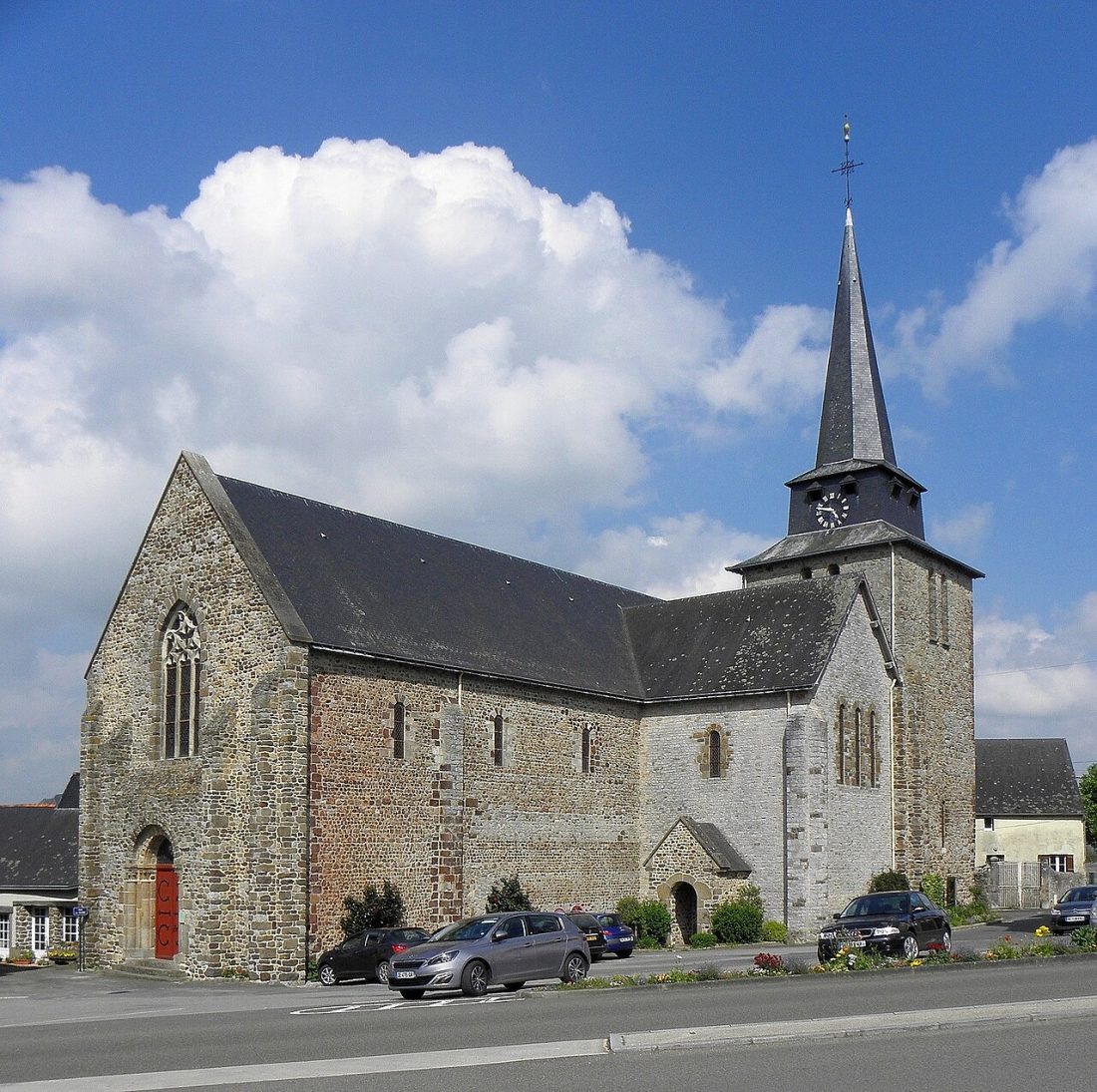 Vue de Vaiges