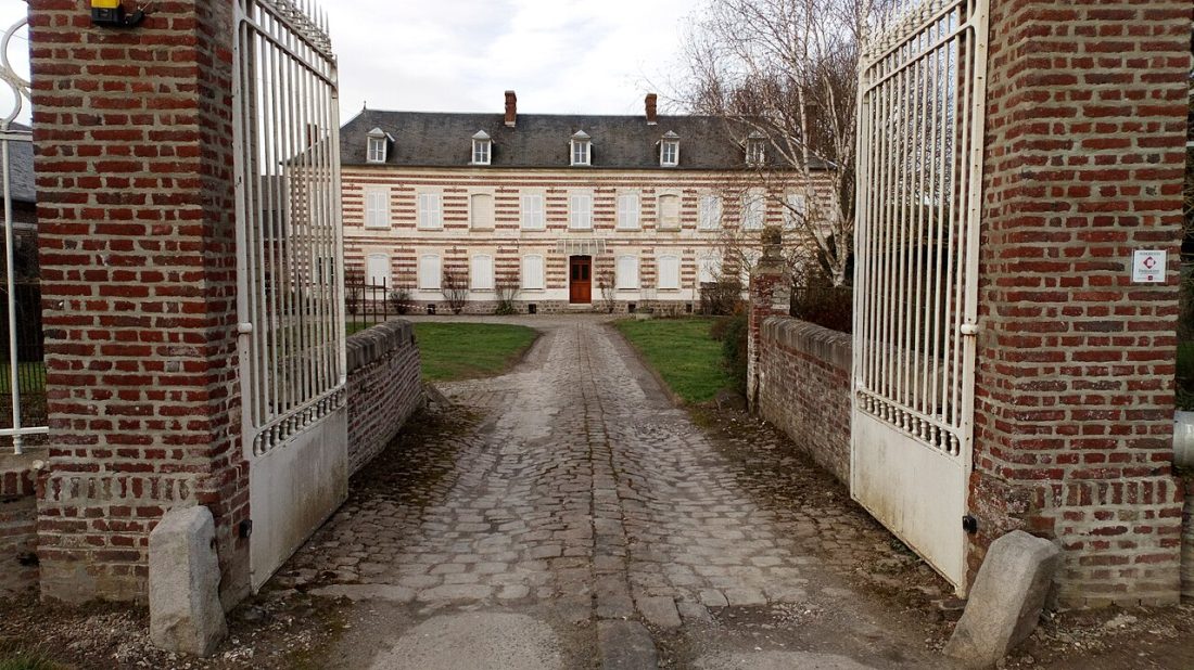 Vue de Vaire-sous-Corbie