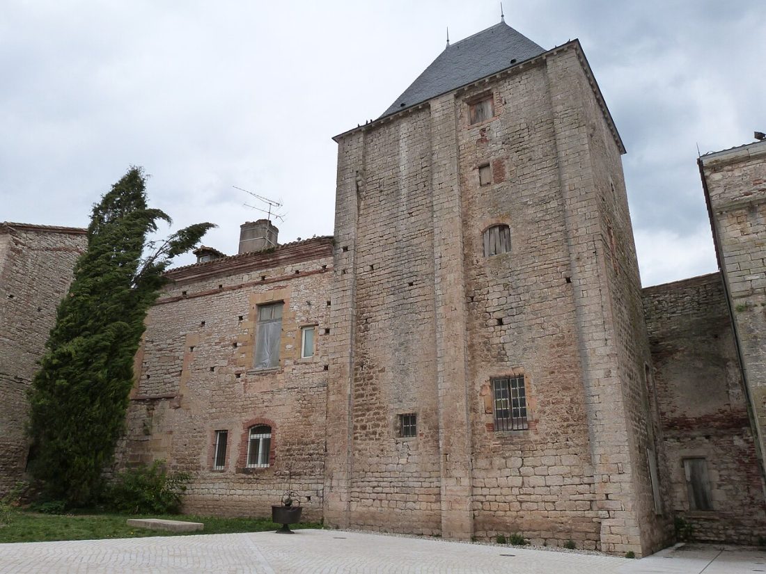 Vue de Vaïssac