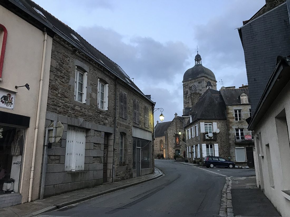 Vue de Val-Couesnon