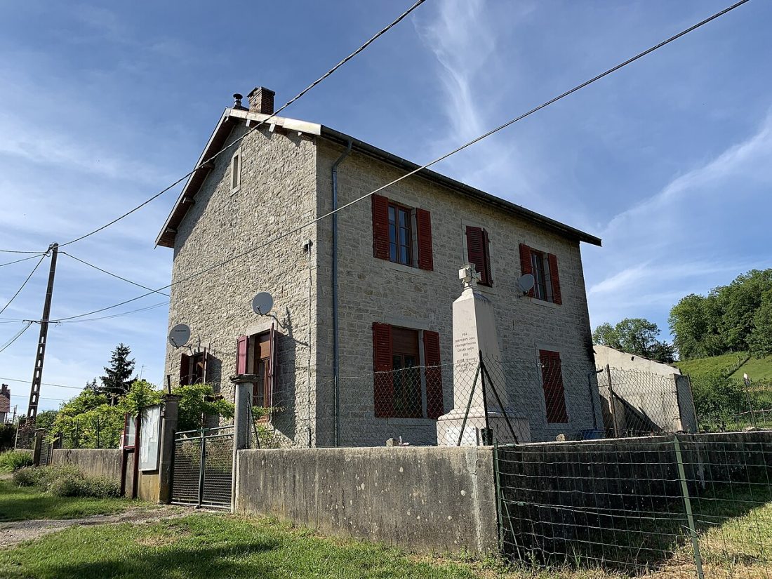 Vue de Val-d'Épy