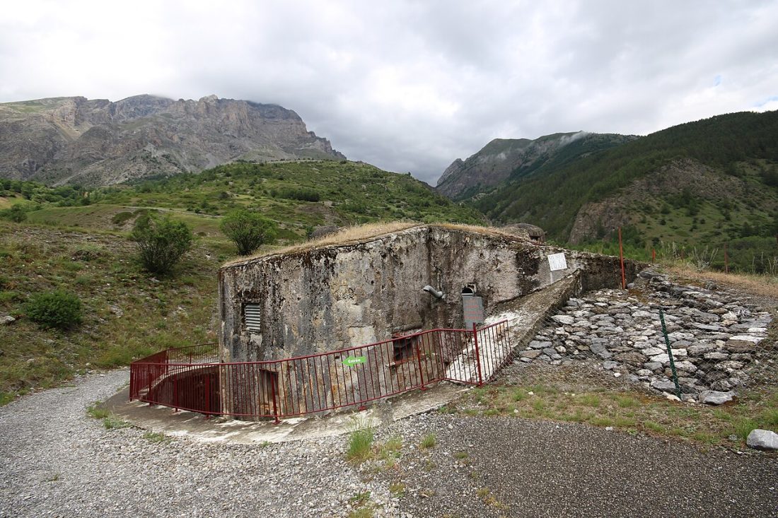 Vue de Val d'Oronaye