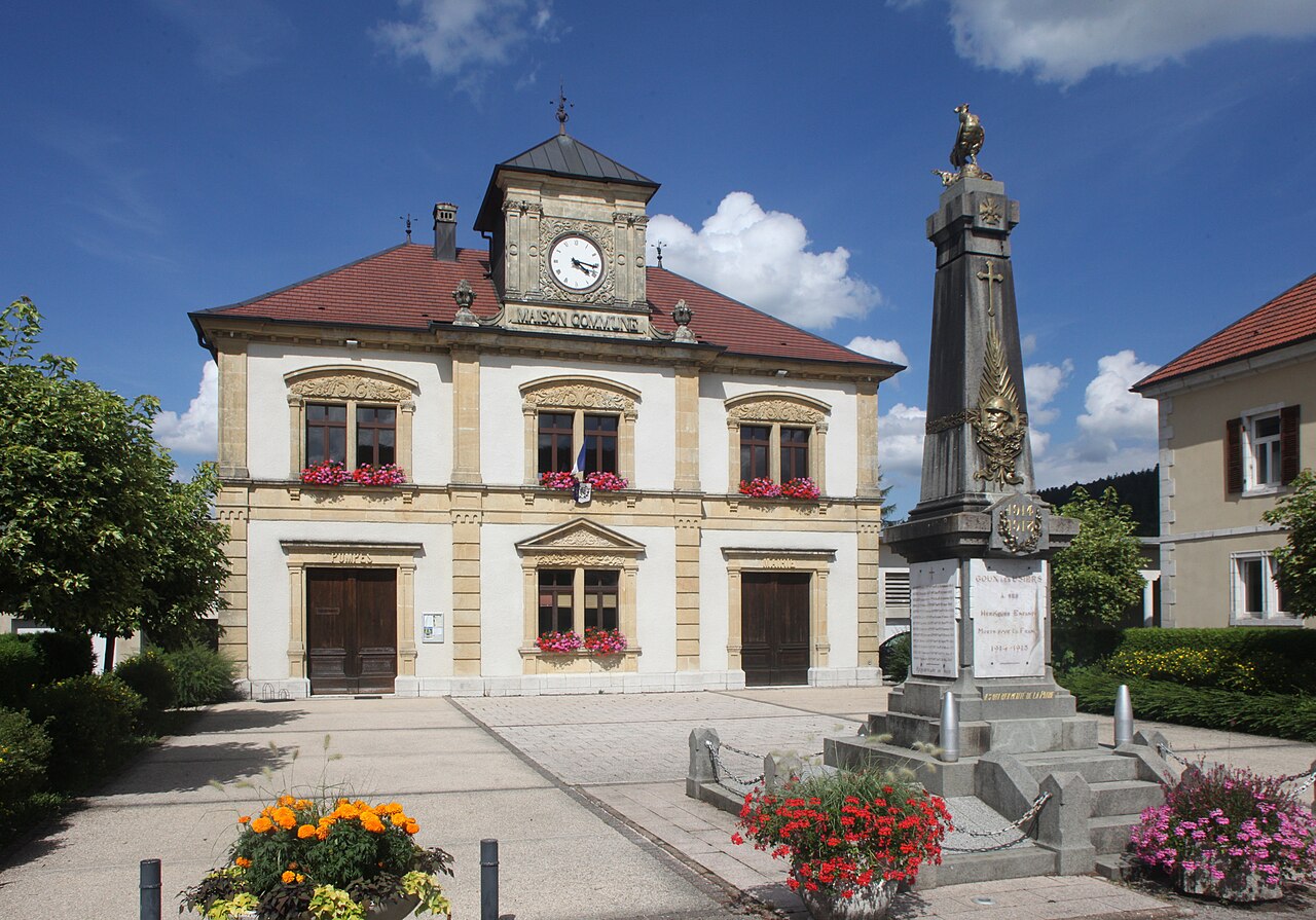 Vue de Val-d'Usiers
