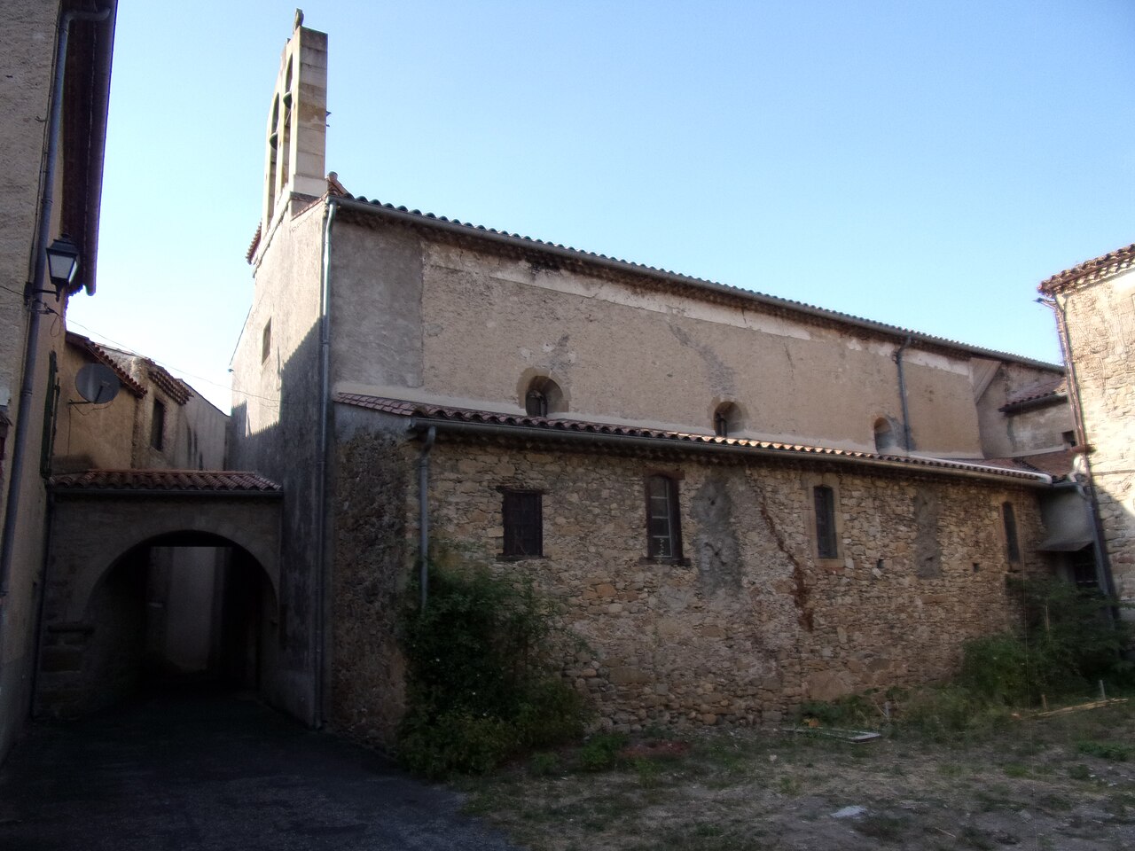 Vue de Val-de-Dagne