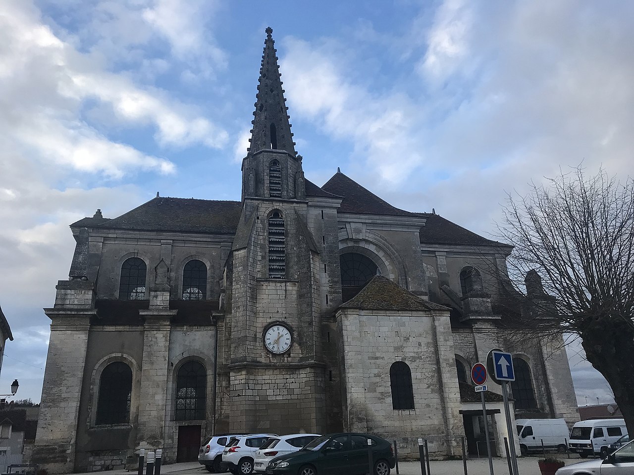Vue de Val-de-Mercy