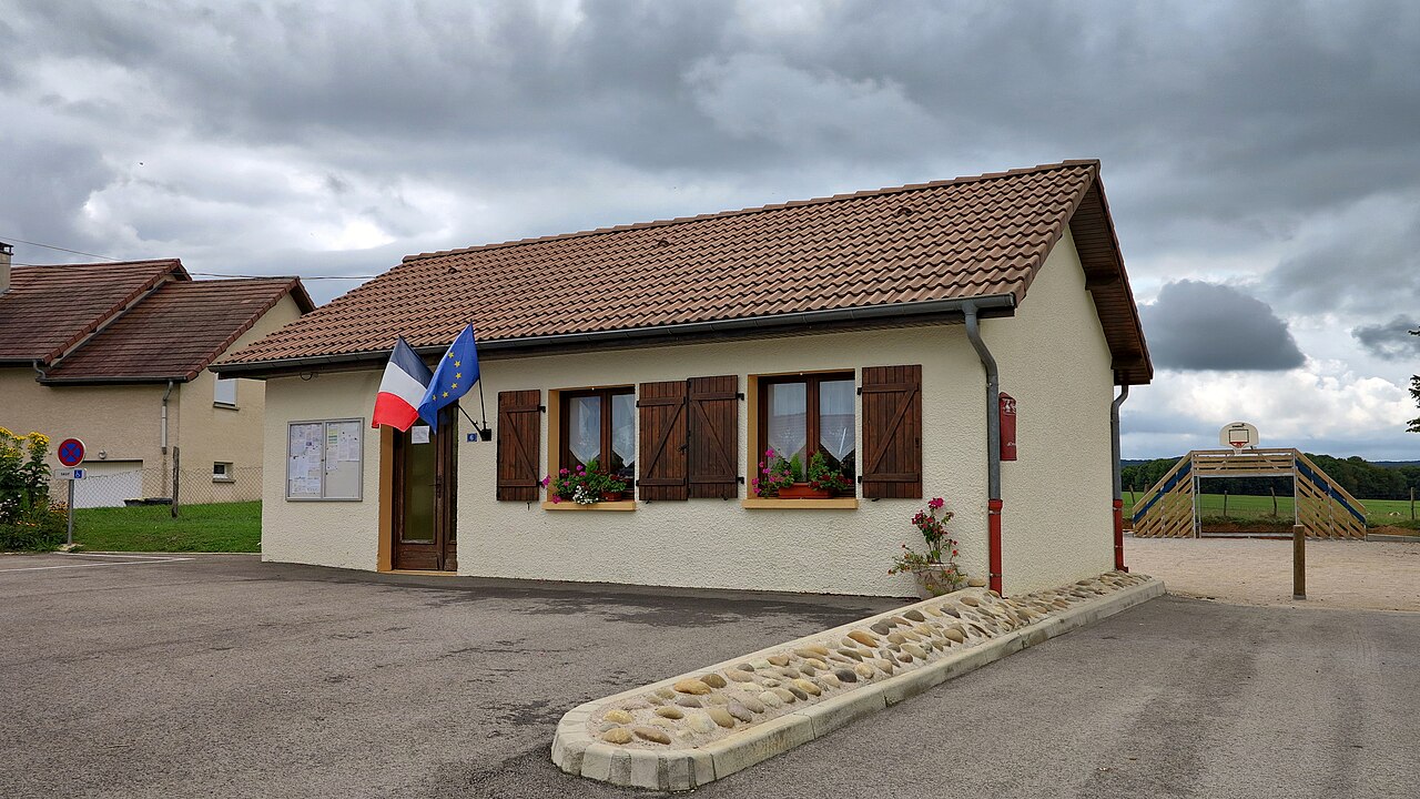 Vue de Val-de-Roulans