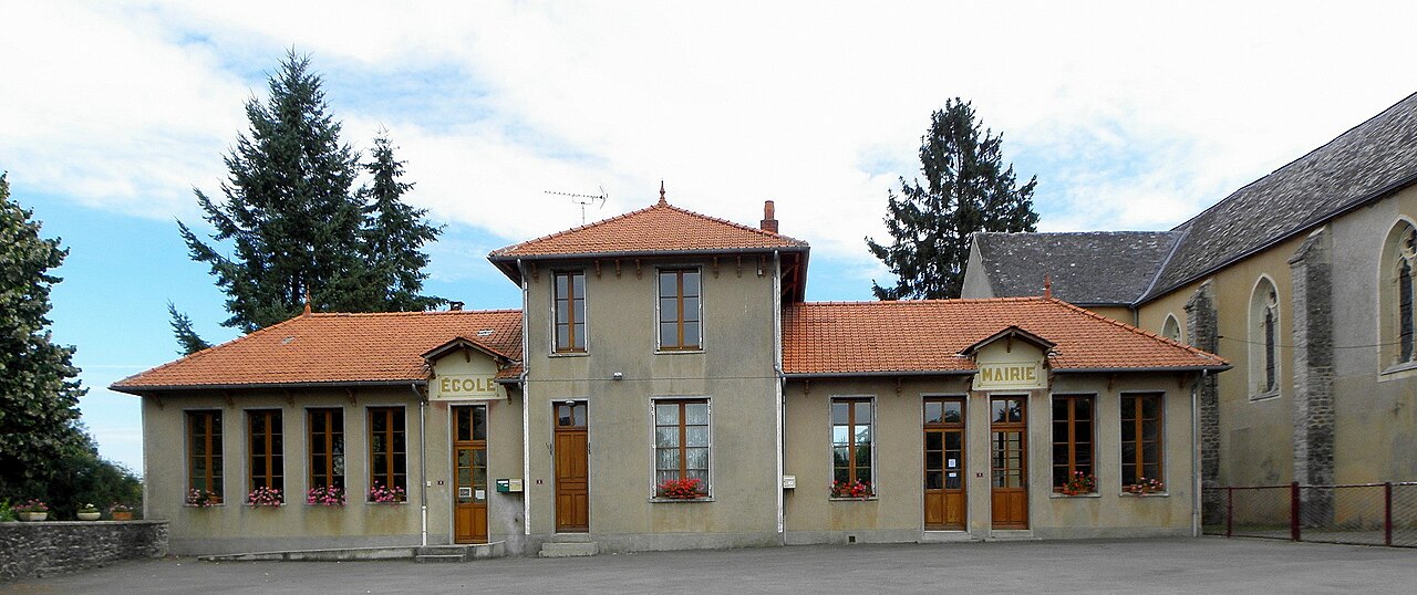 Vue de Val-du-Maine