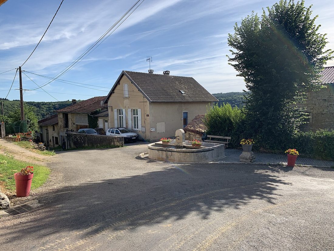 Vue de Val Suran