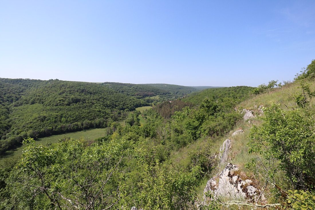 Vue de Val-Suzon
