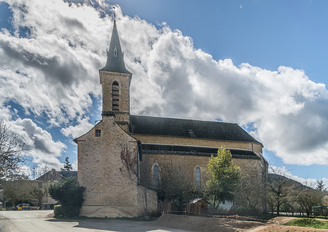 Vue de Valady