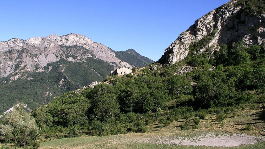 Vue de Valavoire