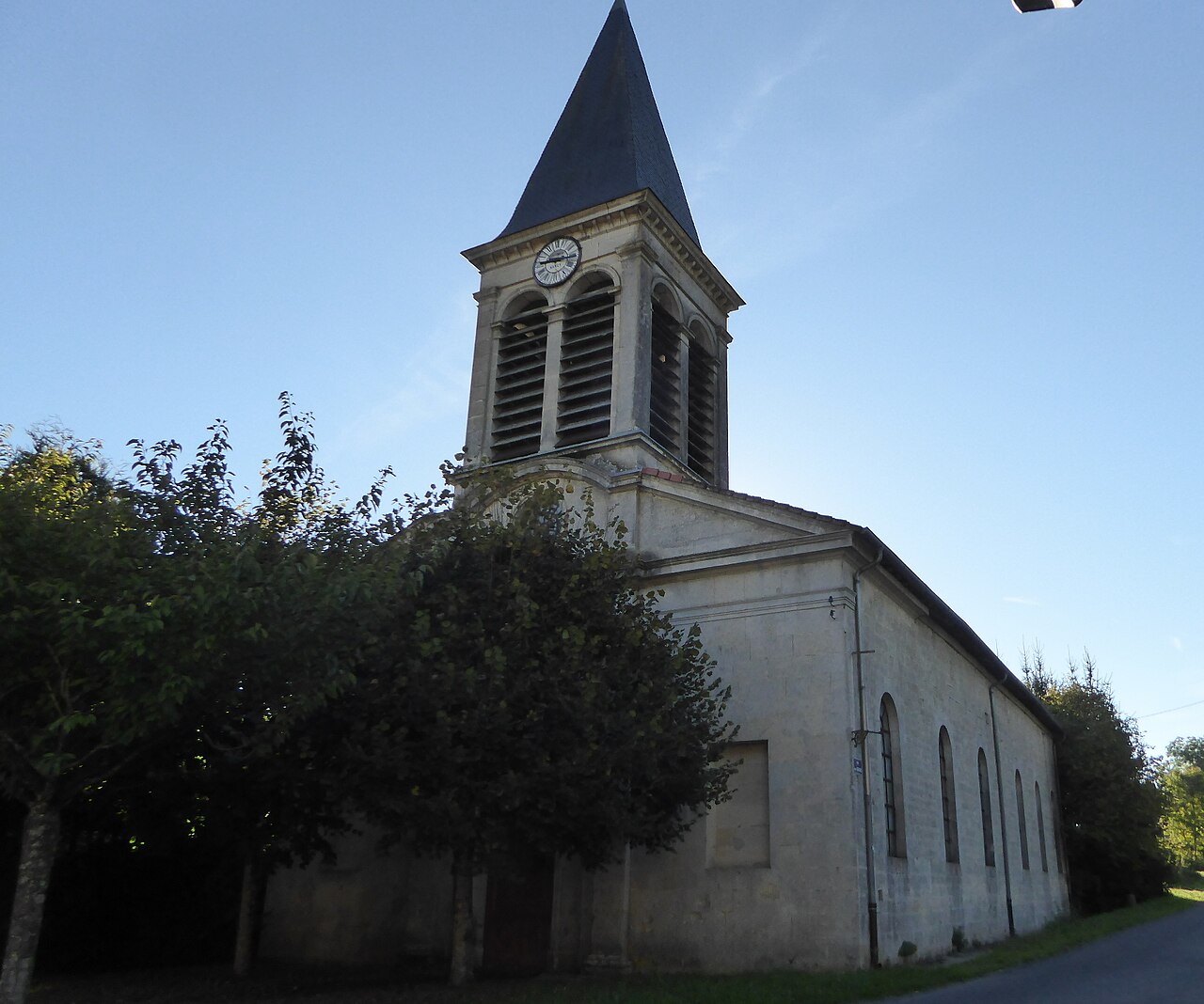 Vue de Valbois