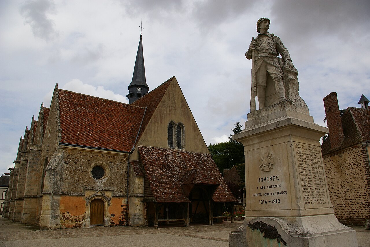 Vue de Vald'Yerre