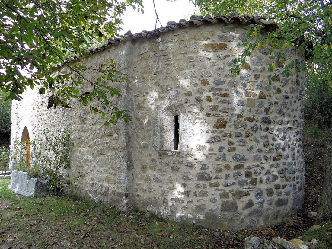 Vue de Valderoure