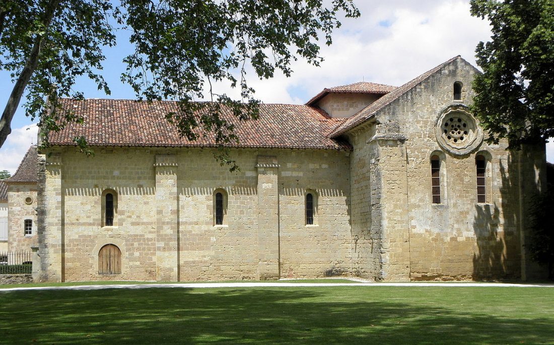Vue de Valence-sur-Baïse
