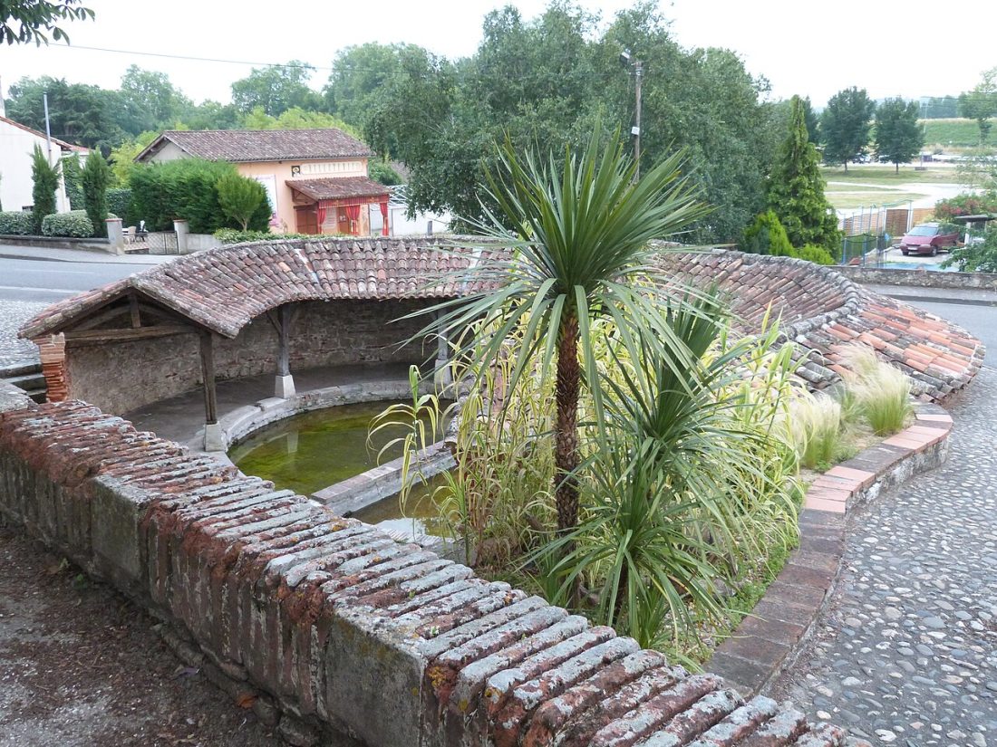 Vue de Valence