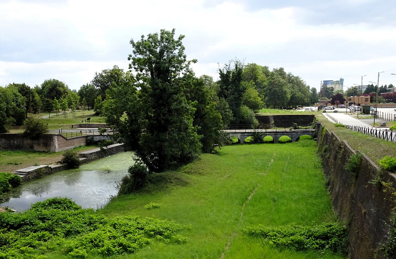 Vue de Valenciennes
